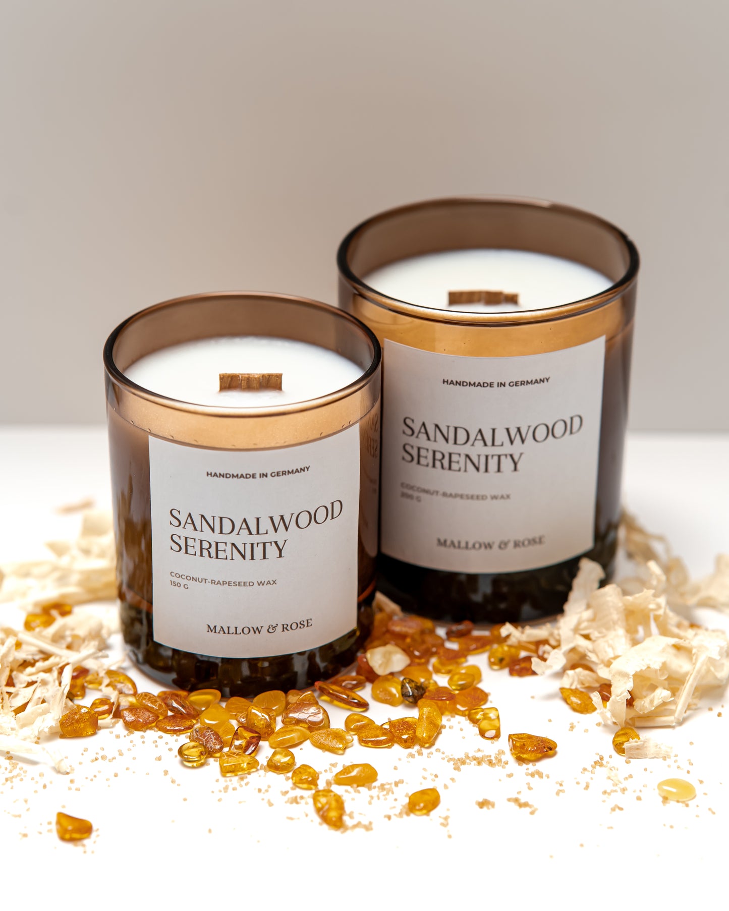 Sandalwood Serenity Candle