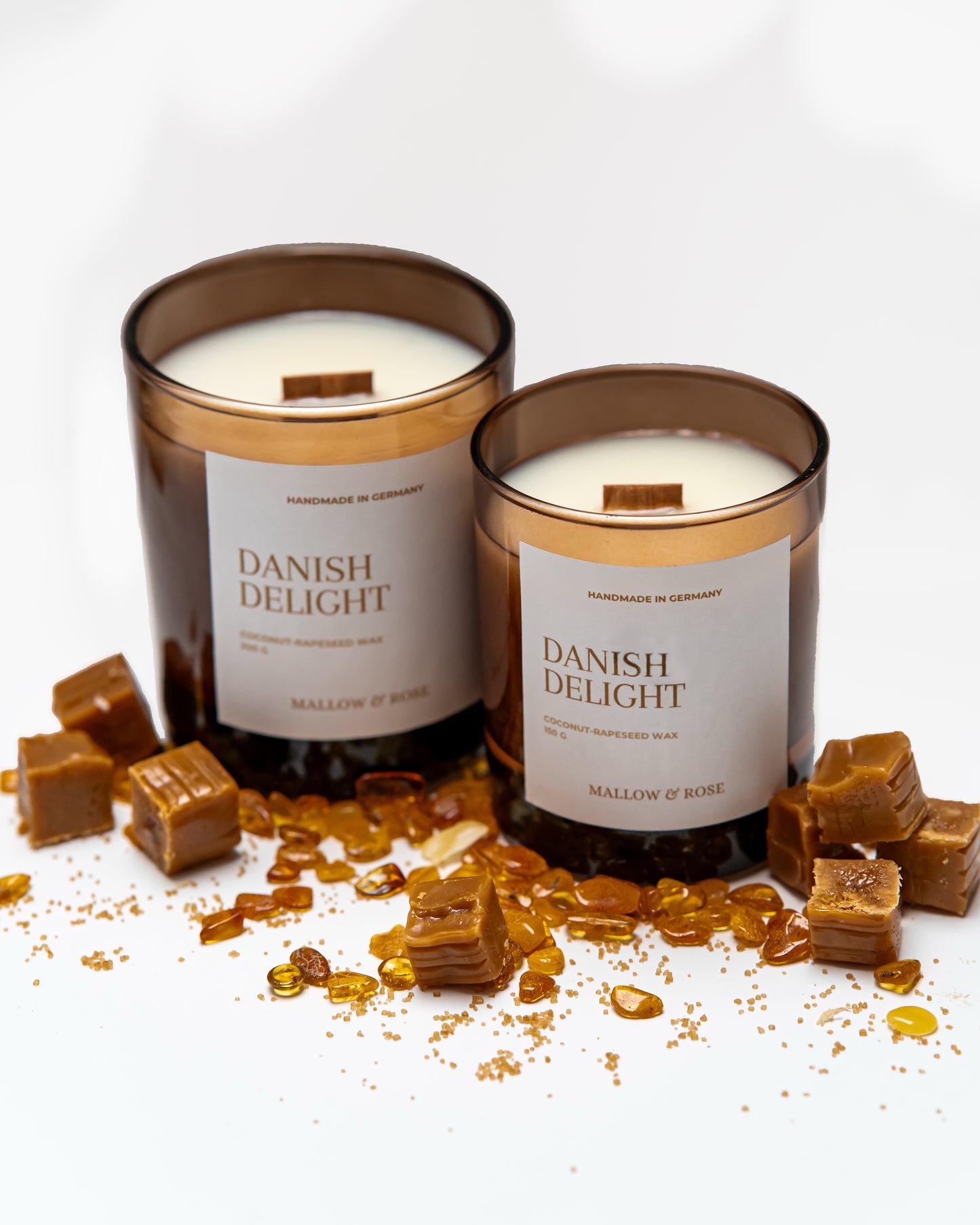 Danish Delight Candle