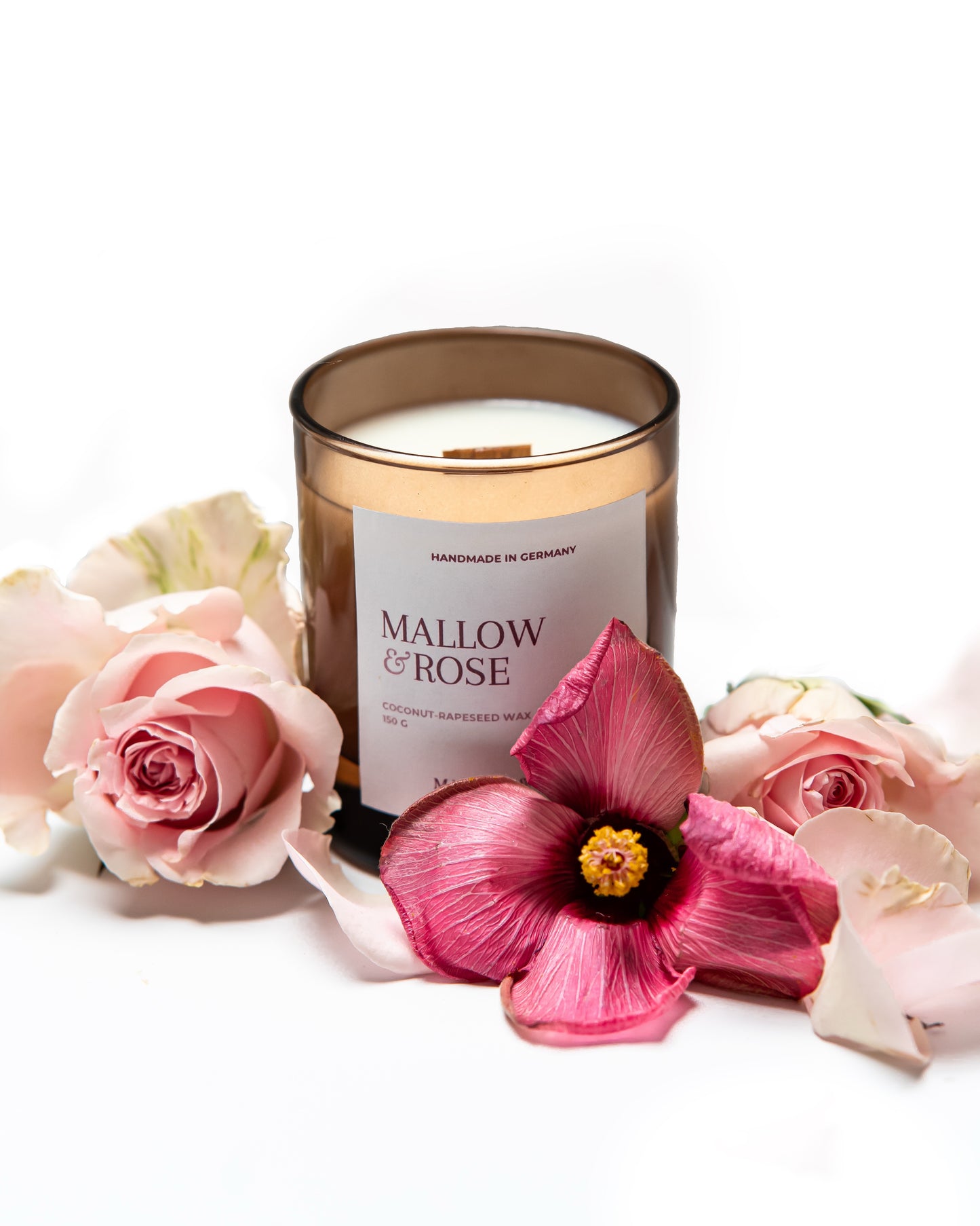 Mallow & Rose Candle (The Original)