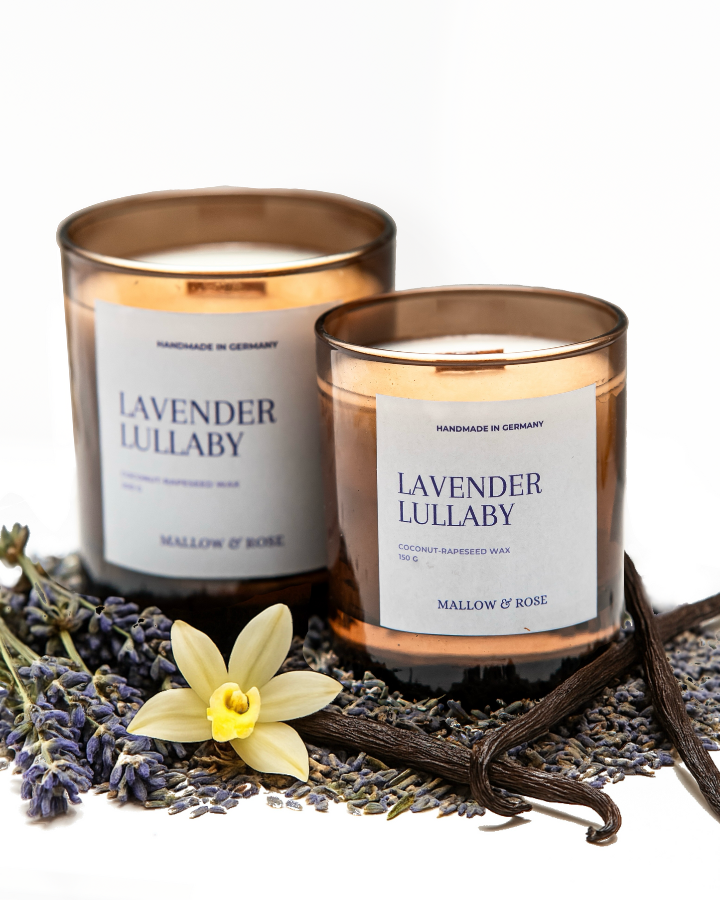 Lavender Lullaby Candle