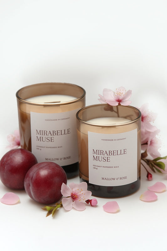 Mirabelle Muse Candle
