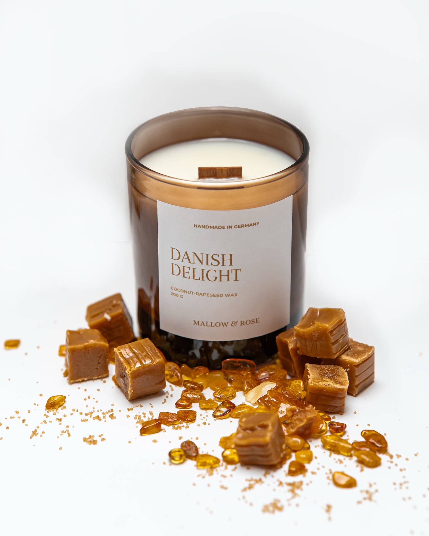 Danish Delight Candle